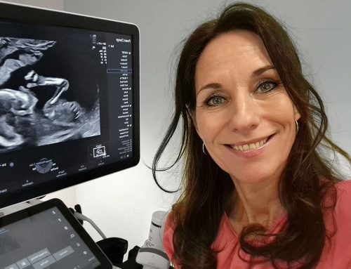 Nieuwe echoscopist: Astrid Vendeville