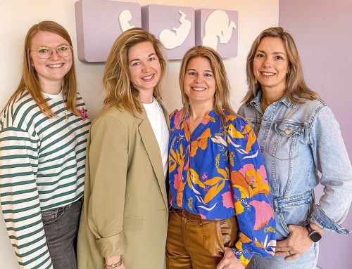 Nieuwe collega Jamie Post